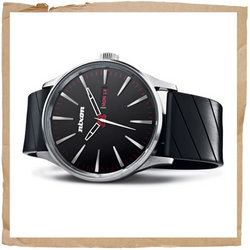 Nixon The Sentry Watch Black