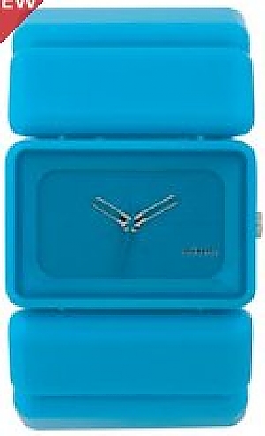 Nixon The Vega Ladies Watch - Neon Blue