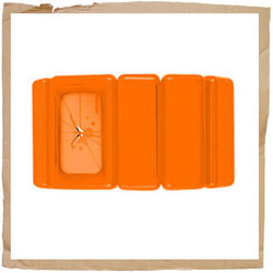 Nixon The Vega Orange