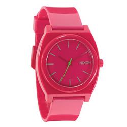 Womens The Time Teller P Watch - Rubine