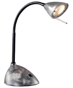 no Clear Gooseneck Desk Lamp