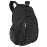 No Fear Black Rucksack