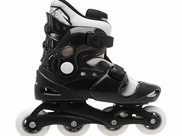 No Fear Men Inline Skate Mens Black/White