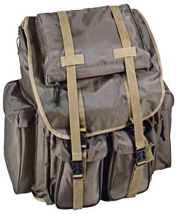 no Fishing Rucksack