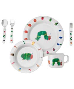 Portmeirion Hungry Caterpillar Dinner Set