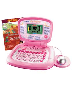 no Vtech My Laptop - Pink