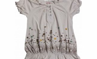 Noa Noa Miniature Girls Short Sleeved Tunic L1/F6