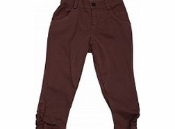 Noa Noa Miniature Noa Noa Girls Peppercorn Skinny Trousers L11/D11