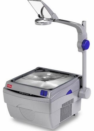 2521 2 Bulb Desktop Overhead Projector - 250 W