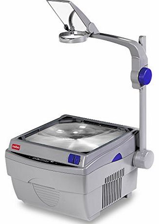 Quantum desktop overhead projector with single 250w lamp, EACH