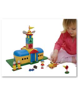 Airport Playset