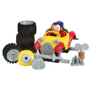 Fix & Go Monster Truck