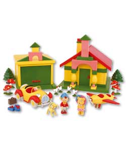 Toyland Playset