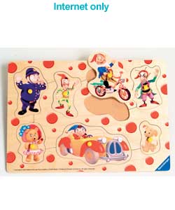 Wooden Playtray Puzzle