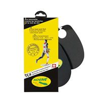 Noene 4mm Shock Absorbing Heel Pads