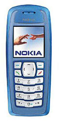 Nokia 3100