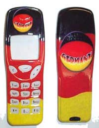 Nokia 3210 Germany Fascia