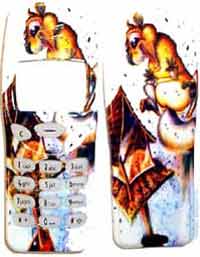 Nokia 3210 Squirrel Fascia