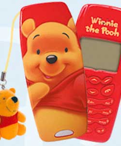 3310/3410 Pooh Bold Fascia