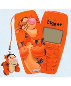 Nokia 3310/3410 Tigger Bold Fascia