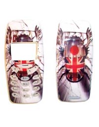 3310 Machine Crustacean Fascia