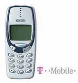 NOKIA 3330 Pay As You Go - T Mobile