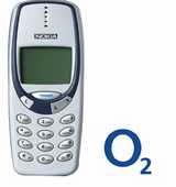 NOKIA 3330 Pay as You Go on O2