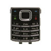 6500 Classic Replacement Keypad - Black