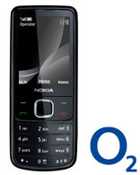 6700 Classic Black O2 Talkalotmore PAY AS YOU TALK