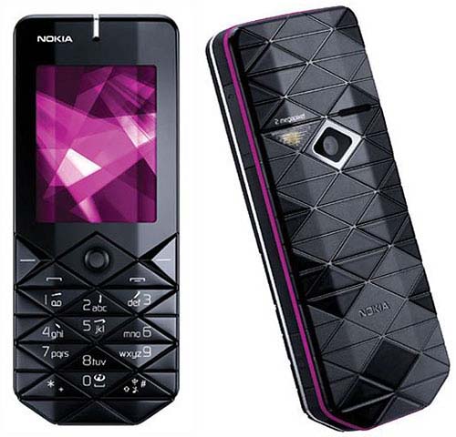 Nokia 7500 PRISM UNLOCKED