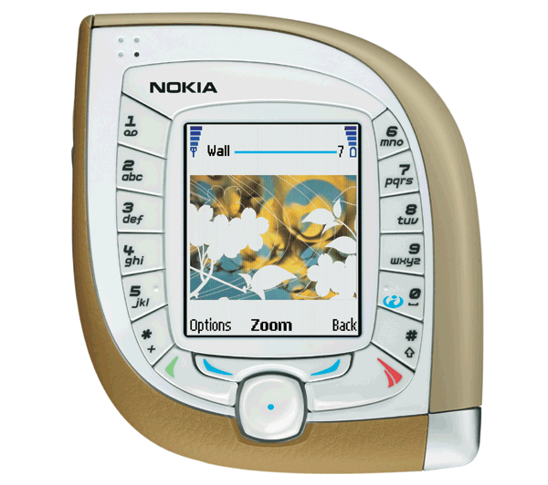 Nokia 7600