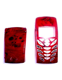 Nokia 8310 Rosewood Fascia