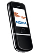 nokia 8800 Arte black on O2 Pay As You Go, with