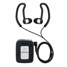 Nokia BH500 Bluetooth Headset