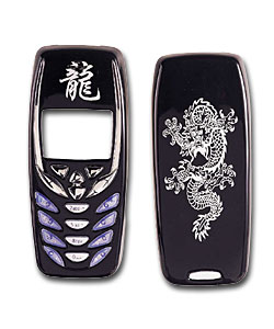 Nokia Black Dragon Fascia