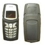 Nokia Black with Silver Keypad Fascia