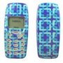 Nokia Blue Interlocking Square Fascia