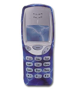 Nokia Blue Thunder Fascia