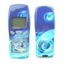 Nokia Blue whirl fascia