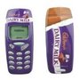 Nokia Cadburys Dairy Milk fascia