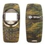 Nokia Camouflage X Sport Fascia