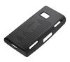 NOKIA CC-1001 silicone case - black