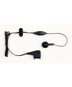 Nokia Compatible Pop Port Headset