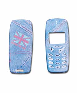 Nokia Denim Made in UK Fascia