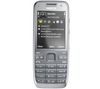 NOKIA E52 - silver