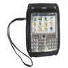 Nokia E61 Black Leather Case