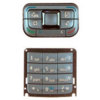 Nokia E65 Replacement Keypad