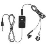 Nokia EMARTBUY GENUINE HS-45 AD-54 NOKIA N95 STEREO HANDSFREE HEADSET BLACK