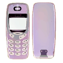 Nokia Fantasy Fascia Dreamy Lavender