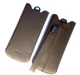 Nokia Genuine Nokia 6500 Classic Bronze Leather Case Pouch